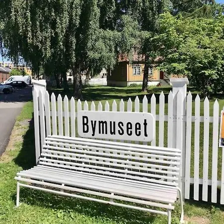 Stort Hus I Sentrum Med Gangavstand Til 