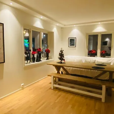 Stort Hus I Sentrum Med Gangavstand Til 