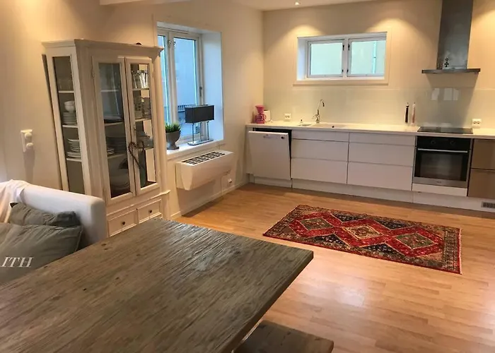 Apartament Stort Hus I Sentrum Med Gangavstand Til 