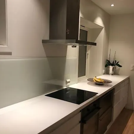 Apartment Hus I Sentrum Med Rolige Omgivelser, Gangavstand Til 